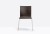 krzesło Kuadra, krzesło Pedrali, krzesło stalowe, krzesło drewniane, krzesło do jadalni, krzesło do kawiarni, krzesło do restauracji, nowoczesny design, włoski design