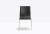 krzesło Kuadra, krzesło Pedrali, krzesło stalowe, krzesło skórzane, krzesło do jadalni, krzesło do kawiarni, krzesło do restauracji, nowoczesny design, włoski design