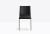 krzesło Kuadra, krzesło Pedrali, krzesło stalowe, krzesło skórzane, krzesło do jadalni, krzesło do kawiarni, krzesło do restauracji, nowoczesny design, włoski design