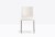 krzesło Kuadra, krzesło Pedrali, krzesło stalowe, krzesło skórzane, krzesło do jadalni, krzesło do kawiarni, krzesło do restauracji, nowoczesny design, włoski design
