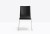 krzesło Kuadra, krzesło Pedrali, krzesło stalowe, krzesło skórzane, krzesło do jadalni, krzesło do kawiarni, krzesło do restauracji, nowoczesny design, włoski design