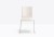 krzesło Kuadra, krzesło Pedrali, krzesło stalowe, krzesło skórzane, krzesło do jadalni, krzesło do kawiarni, krzesło do restauracji, nowoczesny design, włoski design
