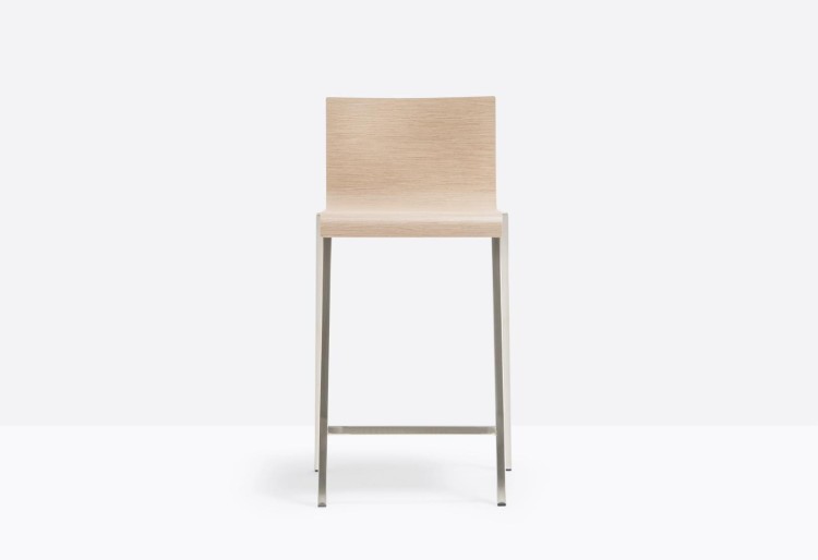 hoker Kuadra, hoker Pedrali, hoker stalowy, hoker drewniany, hoker do jadalni, hoker do kawiarni, hoker do restauracji, nowoczesny design, włoski design