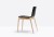 krzesło Malmo, krzesło Pedrali, krzesło drewniane, krzesło do jadalni, krzesło do kuchni, krzesło do restauracji, nowoczesny design, włoski design