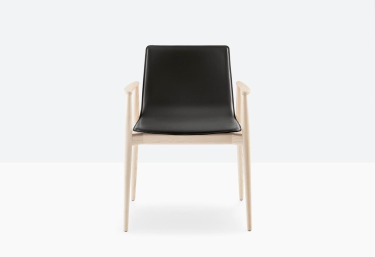 krzesło Malmo, krzesło Pedrali, krzesło drewniane, krzesło do jadalni, krzesło do kuchni, krzesło do restauracji, nowoczesny design, włoski design