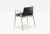 krzesło Malmo, krzesło Pedrali, krzesło drewniane, krzesło do jadalni, krzesło do kuchni, krzesło do restauracji, nowoczesny design, włoski design