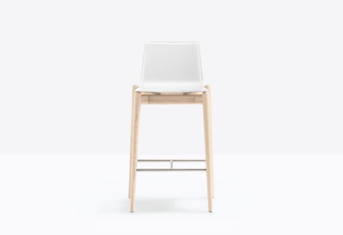 hoker Malmo, hoker Pedrali, hoker drewniany, włoski hoker, hoker do jadalni, hoker do kuchni, hoker do restauracji, nowoczesny design, włoski design