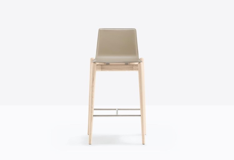 hoker Malmo, hoker Pedrali, hoker drewniany, włoski hoker, hoker do jadalni, hoker do kuchni, hoker do restauracji, nowoczesny design, włoski design
