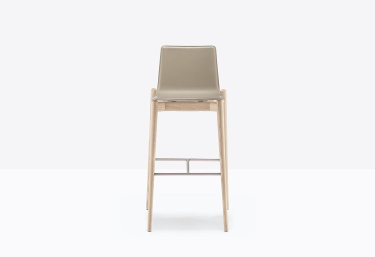 hoker Malmo, hoker Pedrali, hoker drewniany, włoski hoker, hoker do jadalni, hoker do kuchni, hoker do restauracji, nowoczesny design, włoski design