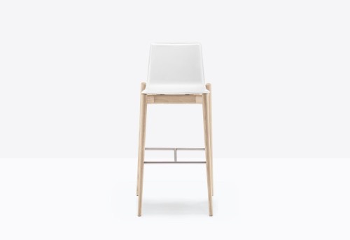 hoker Malmo, hoker Pedrali, hoker drewniany, włoski hoker, hoker do jadalni, hoker do kuchni, hoker do restauracji, nowoczesny design, włoski design