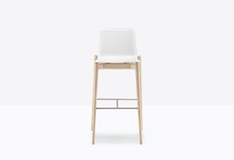 hoker Malmo, hoker Pedrali, hoker drewniany, włoski hoker, hoker do jadalni, hoker do kuchni, hoker do restauracji, nowoczesny design, włoski design