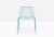 krzesło Nolita, krzesło Pedrali, krzesło stalowe, krzesło na taras, krzesło do restauracji, krzesło outdoorowe, włoski design, nowoczesny design