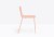 krzesło Nolita, krzesło Pedrali, krzesło stalowe, krzesło na taras, krzesło do restauracji, krzesło outdoorowe, włoski design, nowoczesny design