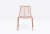 krzesło Nolita, krzesło Pedrali, krzesło stalowe, krzesło na taras, krzesło do restauracji, krzesło outdoorowe, włoski design, nowoczesny design