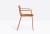 krzesło Nolita, krzesło Pedrali, krzesło stalowe, krzesło na taras, krzesło do restauracji, krzesło outdoorowe, włoski design, nowoczesny design