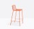 hoker Nolita, hoker Pedrali, hoker stalowy, hoker na taras, hoker do restauracji, hoker outdoorowy, włoski design, nowoczesny design