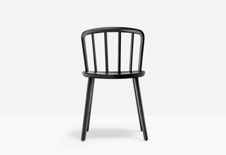 krzesło Nym, krzesło Pedrali, krzesło drewniane, krzesło do jadalni, krzesło do kuchni, krzesło jesionowe, włoski design, minimalistyczne krzesło, nowoczesny design