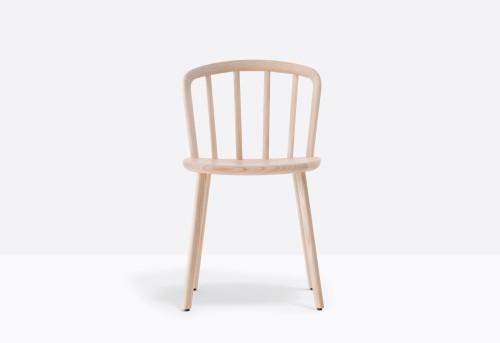 krzesło Nym, krzesło Pedrali, krzesło drewniane, krzesło do jadalni, krzesło do kuchni, krzesło jesionowe, włoski design, minimalistyczne krzesło, nowoczesny design