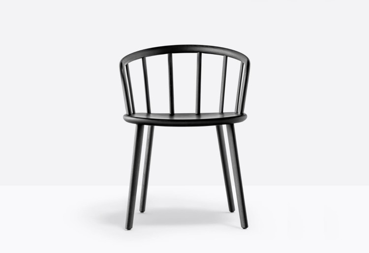 krzesło Nym, krzesło Pedrali, krzesło drewniane, krzesło do jadalni, krzesło do kuchni, krzesło jesionowe, włoski design, minimalistyczne krzesło, nowoczesny design