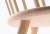 krzesło Nym, krzesło Pedrali, krzesło drewniane, krzesło do jadalni, krzesło do kuchni, krzesło jesionowe, włoski design, minimalistyczne krzesło, nowoczesny design