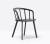 krzesło Nym, krzesło Pedrali, krzesło drewniane, krzesło do jadalni, krzesło do kuchni, krzesło jesionowe, włoski design, minimalistyczne krzesło, nowoczesny design