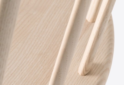 krzesło Nym, krzesło Pedrali, krzesło drewniane, krzesło do jadalni, krzesło do kuchni, krzesło jesionowe, włoski design, minimalistyczne krzesło, nowoczesny design