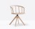krzesło Nym, krzesło Pedrali, krzesło drewniane, krzesło do jadalni, krzesło do kuchni, krzesło jesionowe, włoski design, minimalistyczne krzesło, nowoczesny design