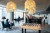krzesło Pasha, krzesło Pedrali, krzesło z tworzywa, krzesło do salonu, fotel do salonu, fotel królewski, włoski design, niekonwencjonalny design, nowoczesny design