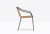 krzesło Philia, krzesło Pedrali, krzesło outdoorowe, krzesło na taras, krzesło ogrodowe, krzesło do restauracji, krzesło plecione, nowoczesny design, włoski design