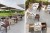 krzesło Plus, krzesło Pedrali, krzesło outdoorowe, krzesło na taras, krzesło z tworzywa, krzesło do ogrodu, krzesło do restauracji, nowoczesny design, włoski design