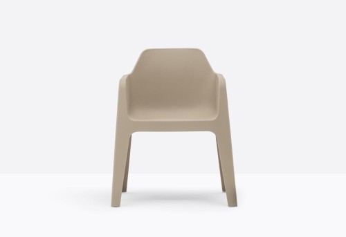 krzesło Plus, krzesło Pedrali, krzesło outdoorowe, krzesło na taras, krzesło z tworzywa, krzesło do ogrodu, krzesło do restauracji, nowoczesny design, włoski design