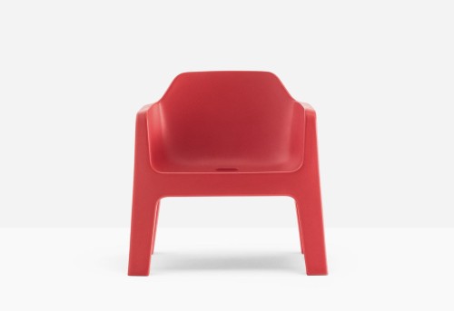 krzesło Plus, krzesło Pedrali, krzesło outdoorowe, krzesło na taras, krzesło z tworzywa, krzesło do ogrodu, krzesło do restauracji, nowoczesny design, włoski design