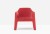 krzesło Plus, krzesło Pedrali, krzesło outdoorowe, krzesło na taras, krzesło z tworzywa, krzesło do ogrodu, krzesło do restauracji, nowoczesny design, włoski design