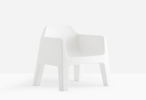 krzesło Plus, krzesło Pedrali, krzesło outdoorowe, krzesło na taras, krzesło z tworzywa, krzesło do ogrodu, krzesło do restauracji, nowoczesny design, włoski design