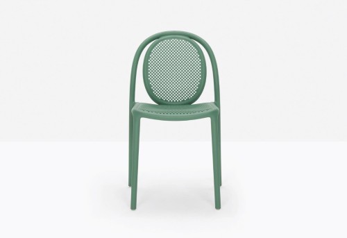 krzesło Remind, krzesło Pedrali, krzesło z tworzywa, krzesło outdoorowe, krzesło do jadalni, krzesło na taras, krzesło do restauracji, włoski design, nowoczesny design