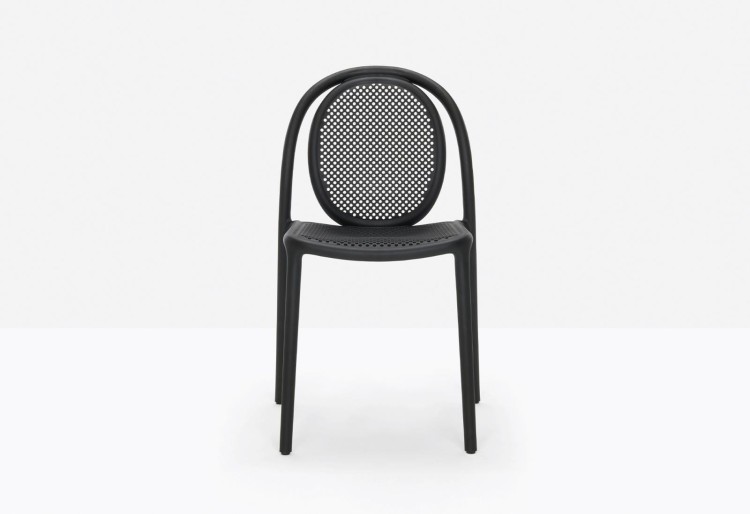 krzesło Remind, krzesło Pedrali, krzesło z tworzywa, krzesło outdoorowe, krzesło do jadalni, krzesło na taras, krzesło do restauracji, włoski design, nowoczesny design