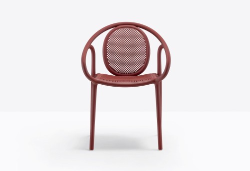 krzesło Remind, krzesło Pedrali, krzesło z tworzywa, krzesło outdoorowe, krzesło do jadalni, krzesło na taras, krzesło do restauracji, włoski design, nowoczesny design