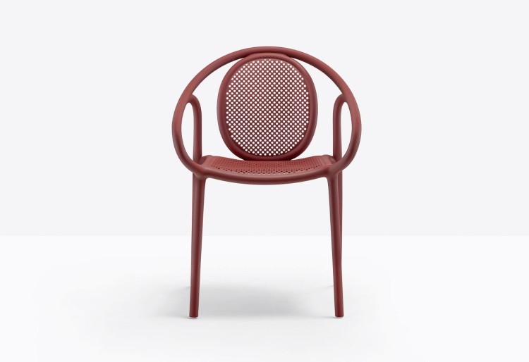 krzesło Remind, krzesło Pedrali, krzesło z tworzywa, krzesło outdoorowe, krzesło do jadalni, krzesło na taras, krzesło do restauracji, włoski design, nowoczesny design