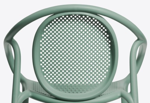 krzesło Remind, krzesło Pedrali, krzesło z tworzywa, krzesło outdoorowe, krzesło do jadalni, krzesło na taras, krzesło do restauracji, włoski design, nowoczesny design