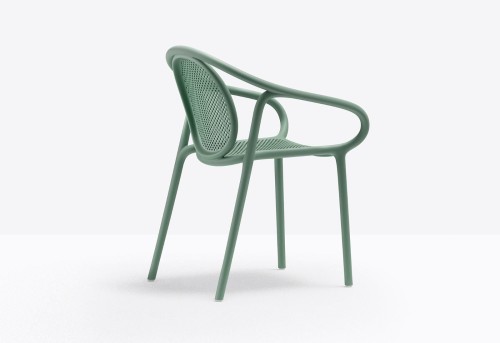 krzesło Remind, krzesło Pedrali, krzesło z tworzywa, krzesło outdoorowe, krzesło do jadalni, krzesło na taras, krzesło do restauracji, włoski design, nowoczesny design