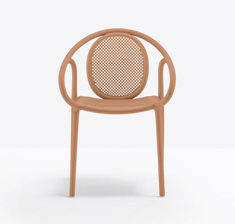 krzesło Remind, krzesło Pedrali, krzesło z tworzywa, krzesło outdoorowe, krzesło do jadalni, krzesło na taras, krzesło do restauracji, włoski design, nowoczesny design