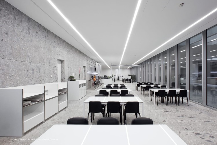 krzesło Snow, krzesło Pedrali, krzesło outdoorowe, krzesło z tworzywa, krzesło na taras, krzesło do jadalni, krzesło do restauracji, włoski design, nowoczesny design