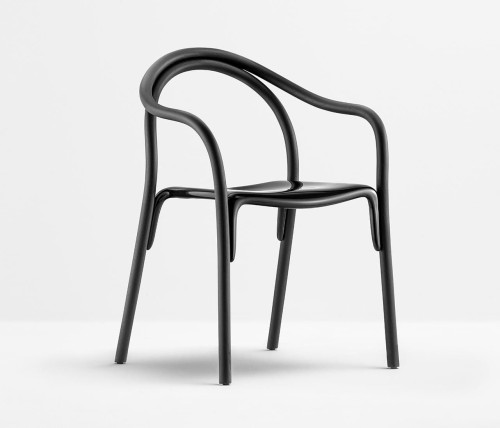 krzesło Soul, krzesło Pedrali, krzesło drewniane, krzesło do jadalni, krzesło do restauracji, krzesło jesionowe, włoski design, nowoczesny design