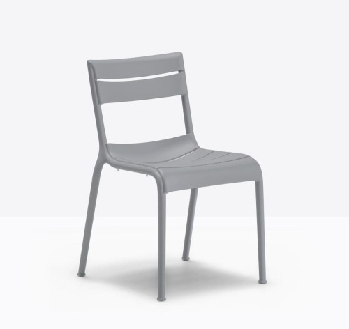 krzesło Souvenir, krzesło Pedrali, krzesło outdoorowe, krzesło z tworzywa, krzesło na taras, krzesło do restauracji, nowoczesny design, włoski design
