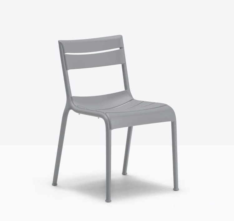 krzesło Souvenir, krzesło Pedrali, krzesło outdoorowe, krzesło z tworzywa, krzesło na taras, krzesło do restauracji, nowoczesny design, włoski design