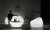 fotel Gumball, fotel Plust, fotel outdoorowy, fotel na taras, fotel do ogrodu, fotel odporny na warunki atmosferyczne, fotel z tworzywa, nowoczesny design, włoski design
