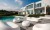 fotel Gumball, fotel Plust, fotel outdoorowy, fotel na taras, fotel do ogrodu, fotel odporny na warunki atmosferyczne, fotel z tworzywa, nowoczesny design, włoski design