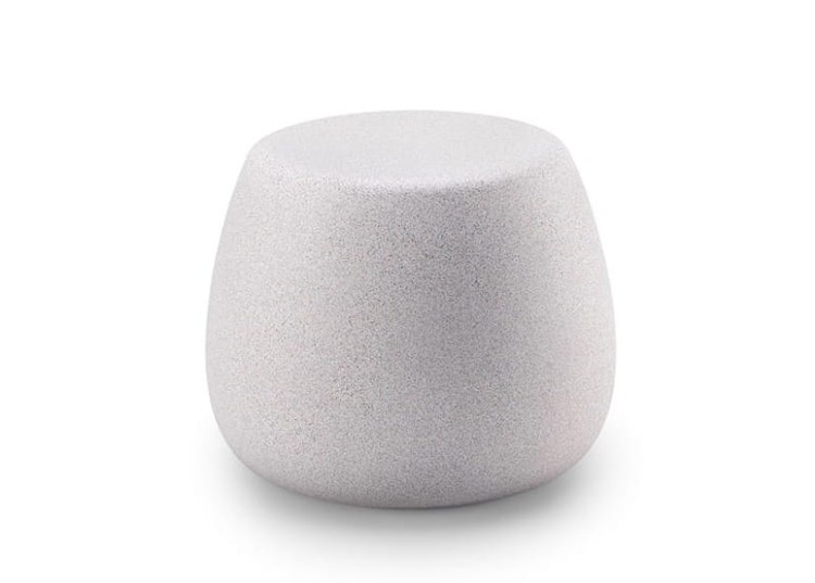 pufa Boom, pufa Plust, pufa outdoorowa, pufa na taras, pufa do ogrodu, stolik boczny, włoski design