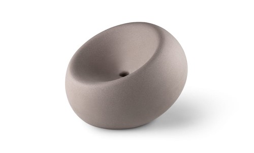 fotel Boom, fotel Plust, fotel outdoorowy, fotel na taras, fotel z tworzywa, fotel do ogrodu, nowoczesny design, włoski design