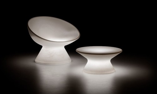 stolik kawowy Fade, stolik kawowy Plust, stolik na taras, stolik do ogrodu, stolik z tworzywa, stolik outdoorowy, włoski design, nowoczesny design